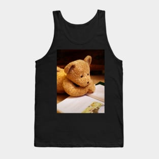 Bedtime Story Tank Top